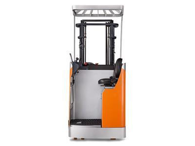 Стоячий вилочный электропогрузчик FRC г/п 1500-2000кг 