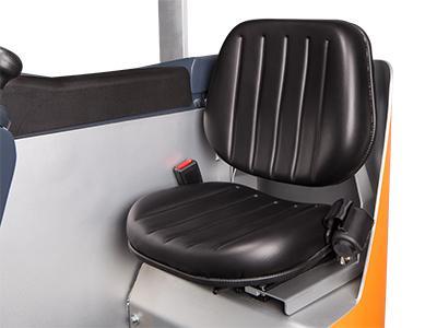 Стоячий вилочный электропогрузчик FRC г/п 1500-2000кг 