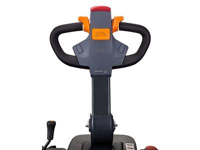 Вилочный электропогрузчик XR г/п 1500-2000кг 