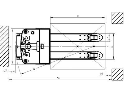 Электротележки XPA грузоподъемностью г/п 2000- 3000 кг 